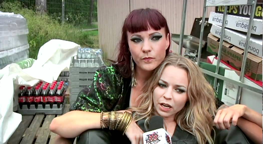 Ruisrock 2012 Festari-TV: PMMP