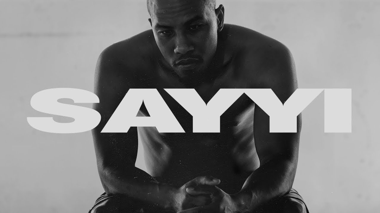 Sayyi - Nothing to Prove (Official Music Video)
