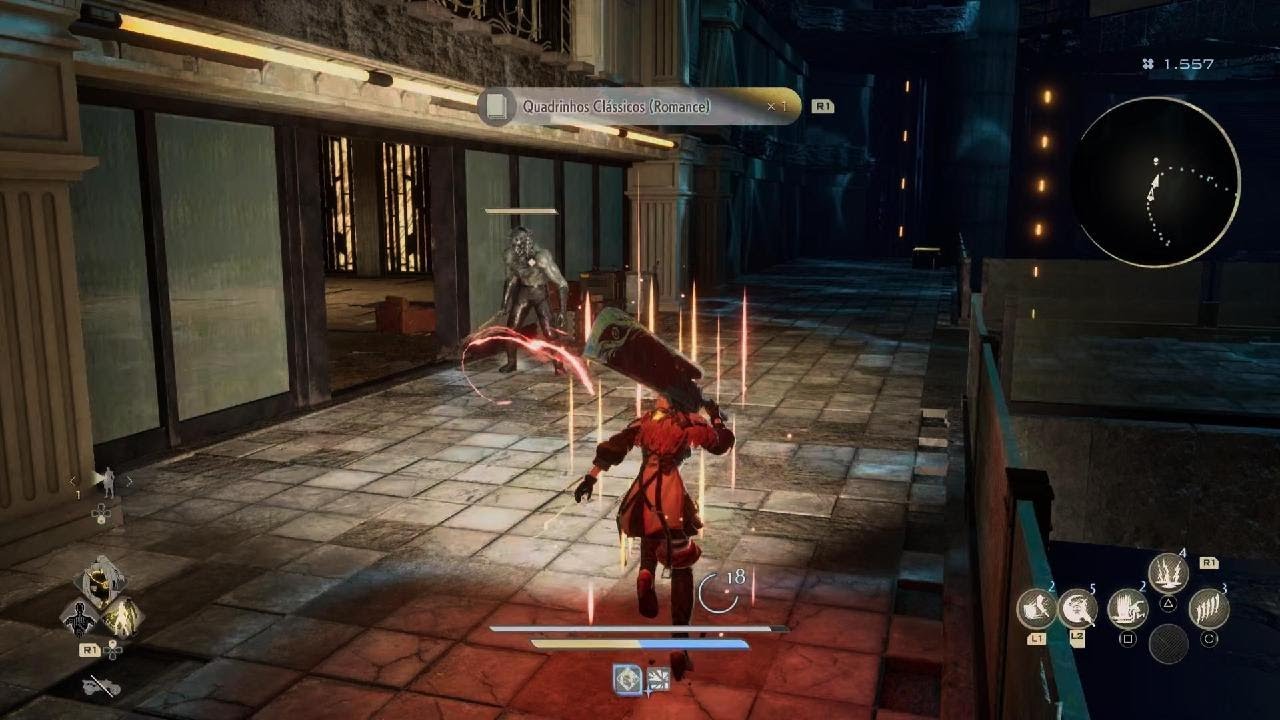 CODE VEIN II