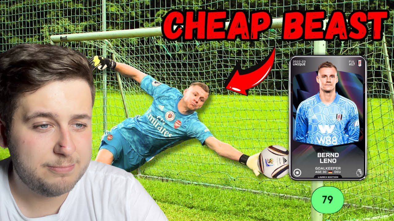 BEAST GOALKEEPER Options For Your SORARE Team