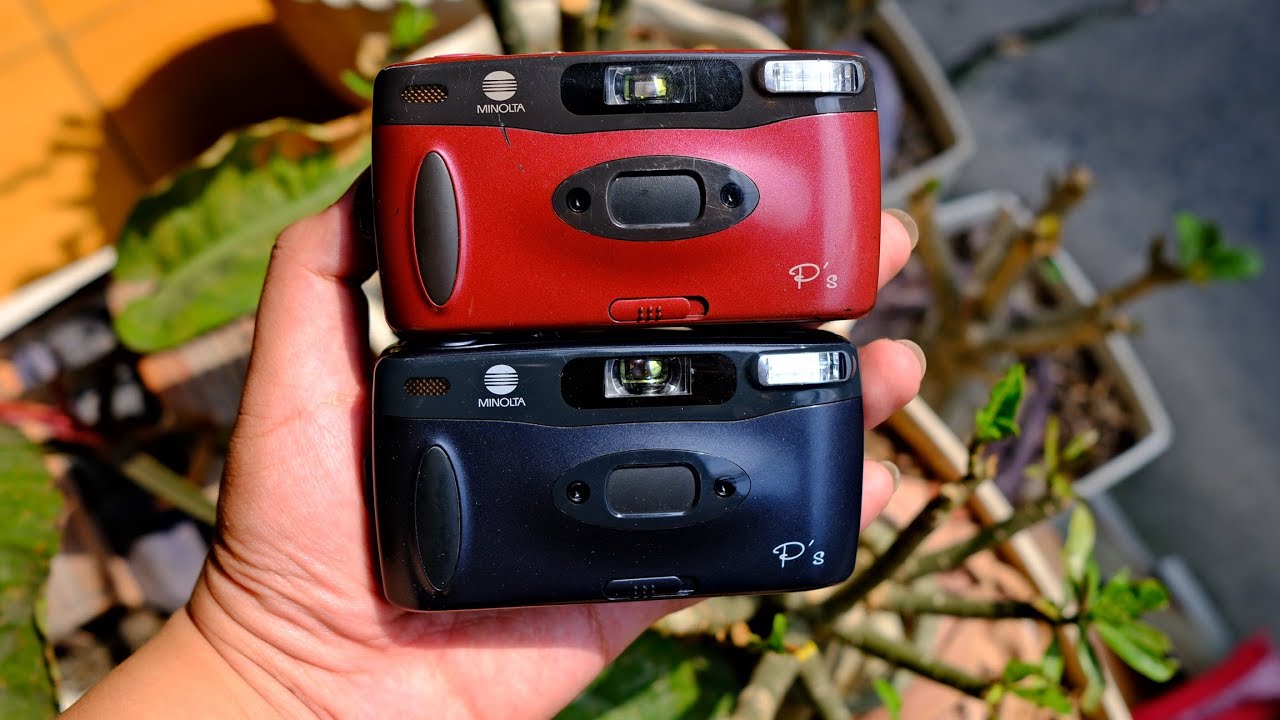 Minolta P's