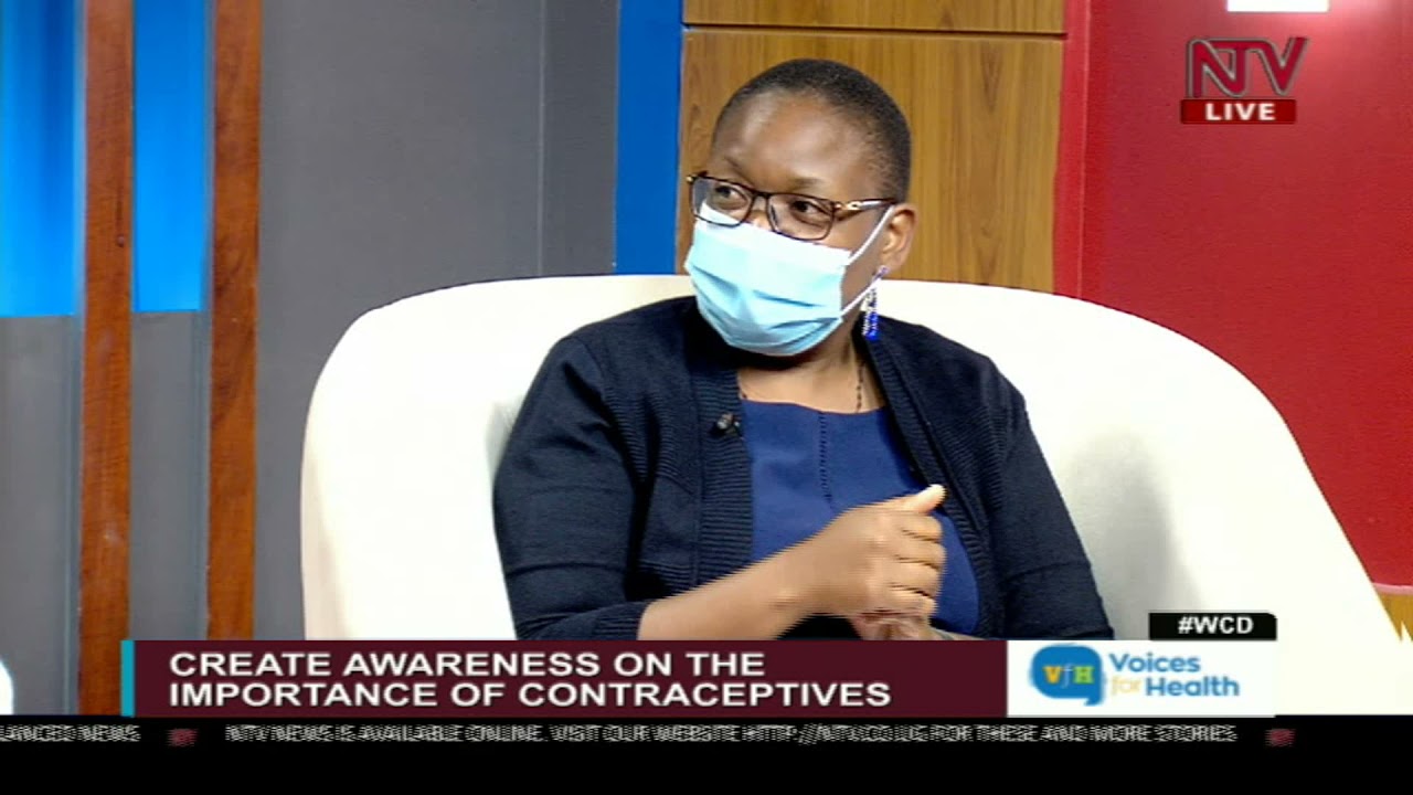 CEHURD TALK SHOW :Creating awareness of the importance of contraceptives for young people