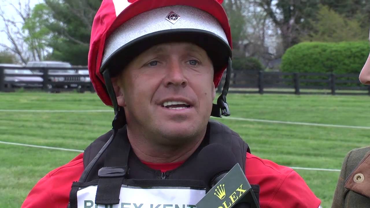 Buck Davidson Interview - 2013 Rolex Kentucky