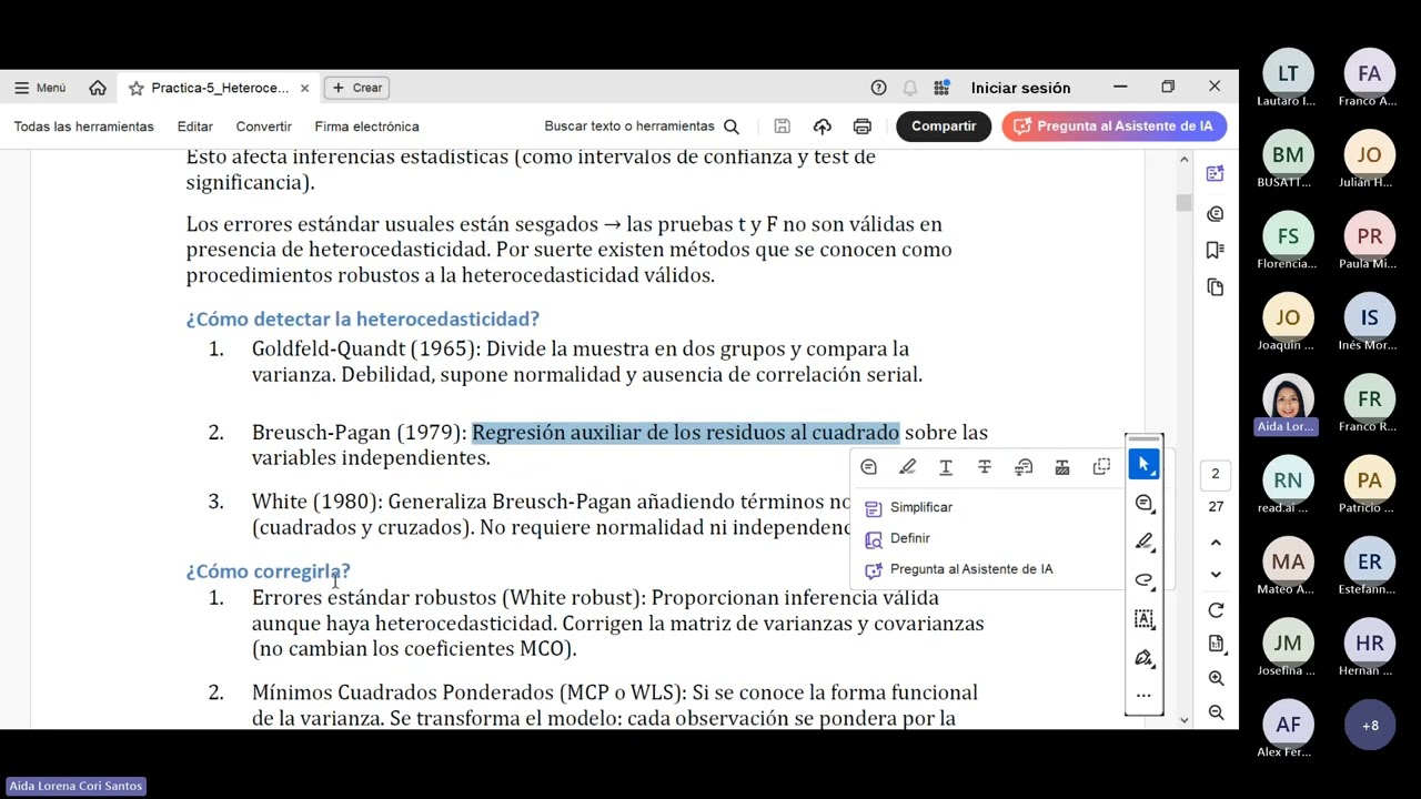 Econometría I 2025C2 20250918