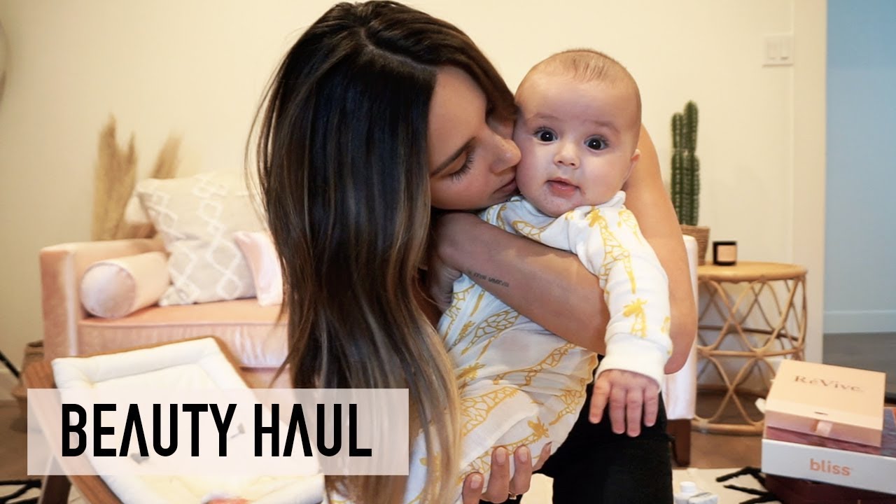BEAUTY HAUL | 3.5.19