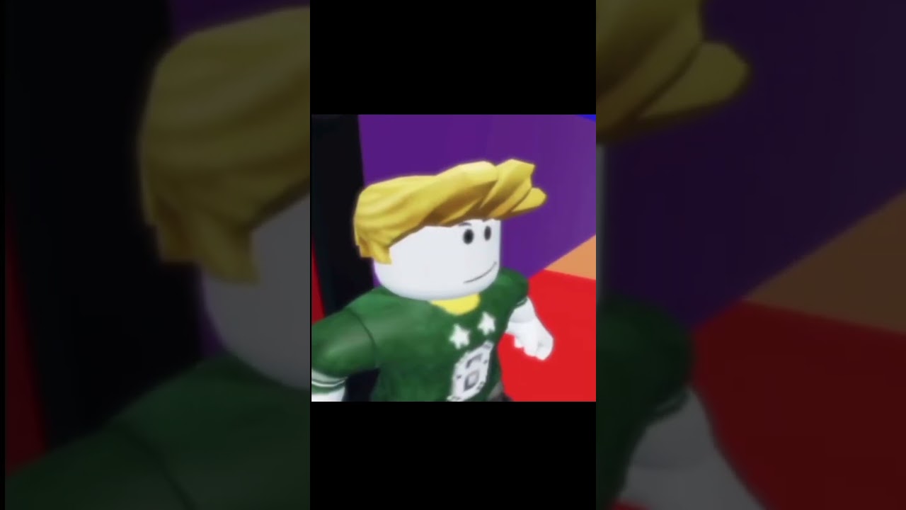 Roblox EGOR enemy? #fandel