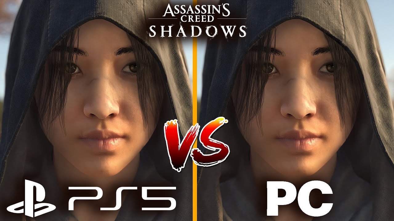 Assassin's Creed Shadows Is An Open World Stunner, But How Well Do The PC And PS5 Versions Perform?