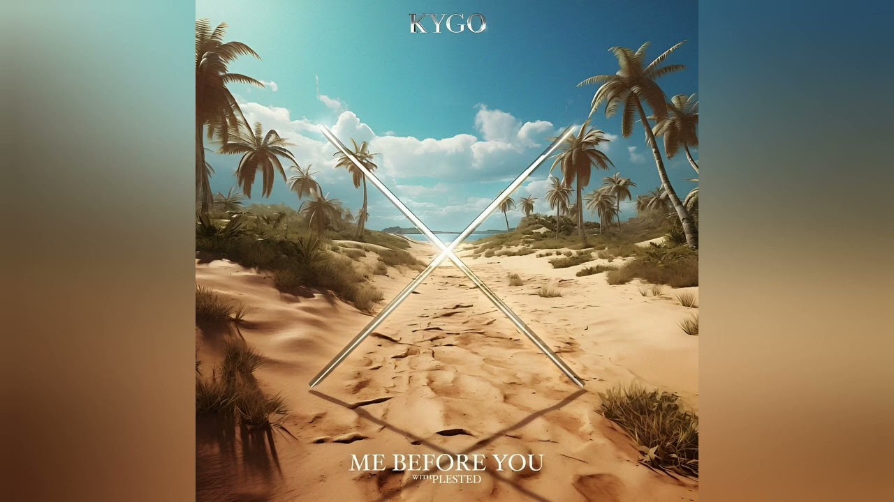 Kygo - Me Before You ft. Plested (Instrumental)