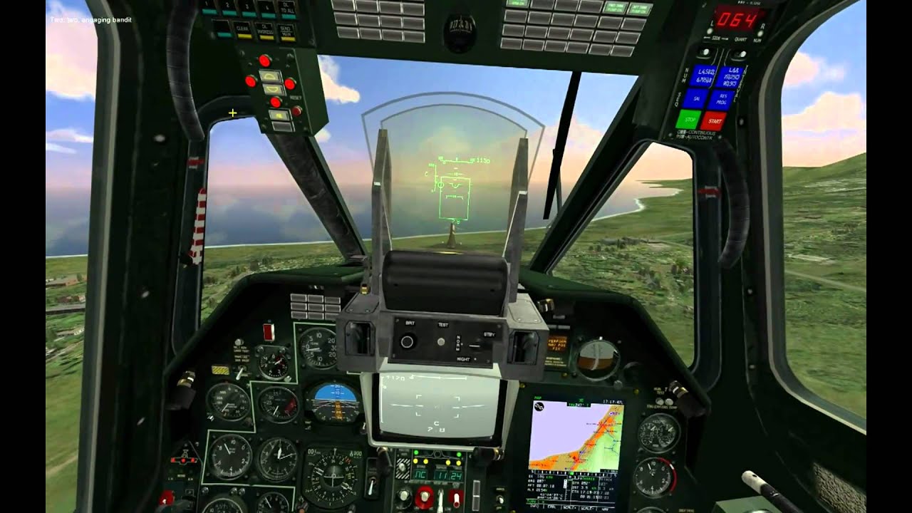 DCS: Blackshark GOW Campaign A.05.1 Part 1
