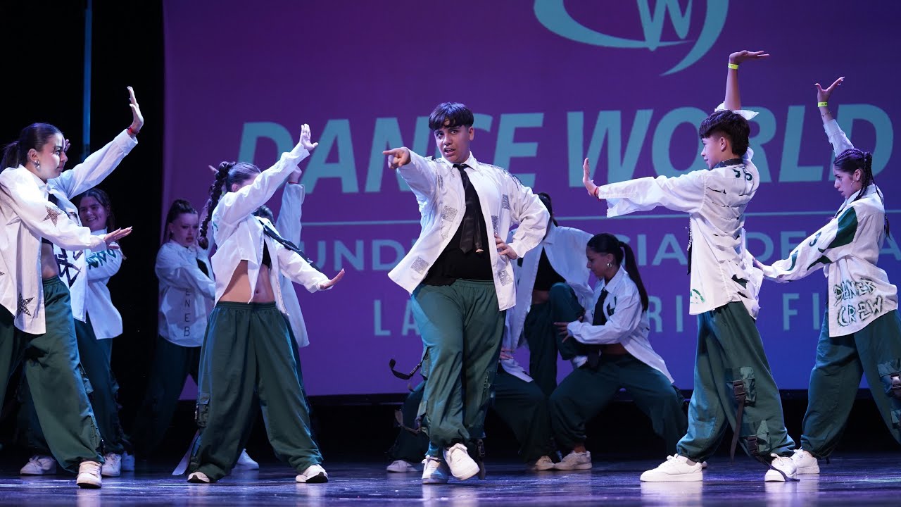 DENEB CREW - ACADEMIA CAROLINA DIMARCO (final latinoamericana) 2025