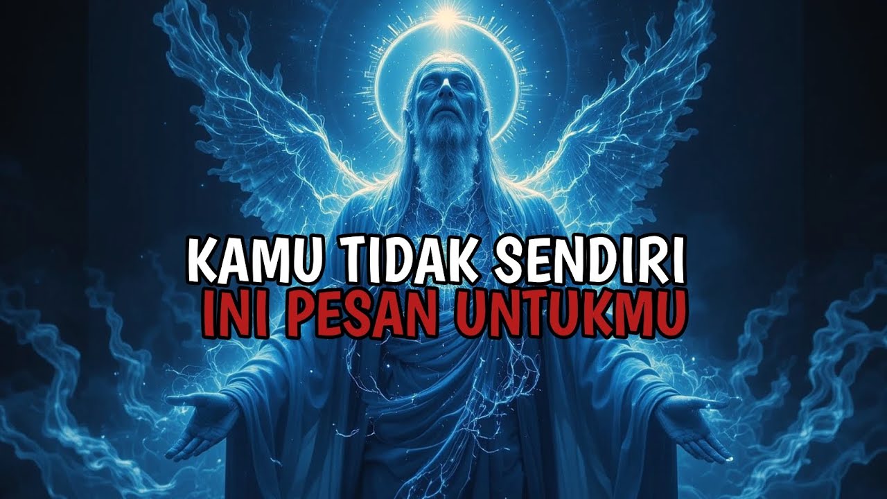 JIWA TERPILIH 😳 JIKA KAMU MENEMUKAN VIDEO INI SAAT SENDIRI, INI BUKAN KEBETULAN