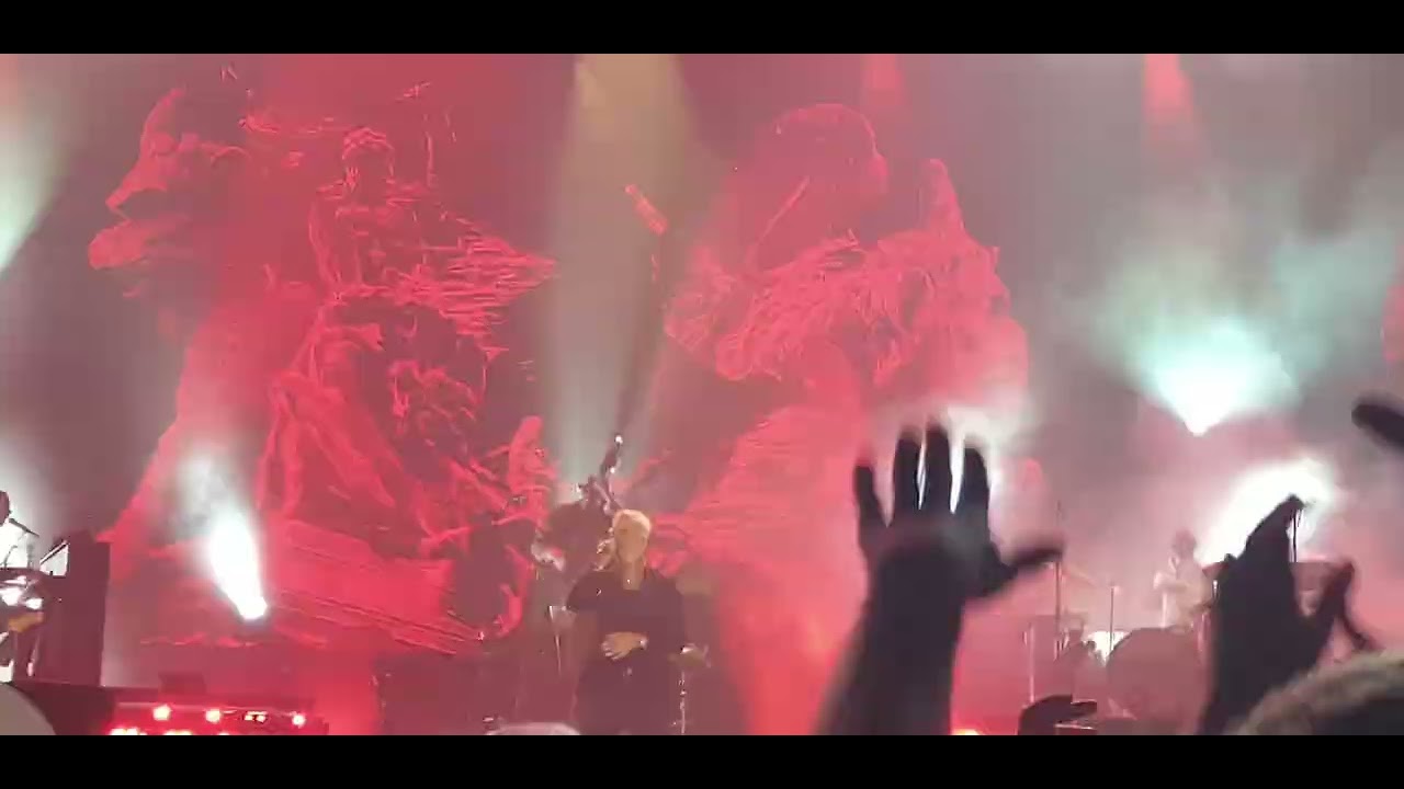 Begravelsespolka, Kaizers Orchestra, Royal Arena 6/9-25