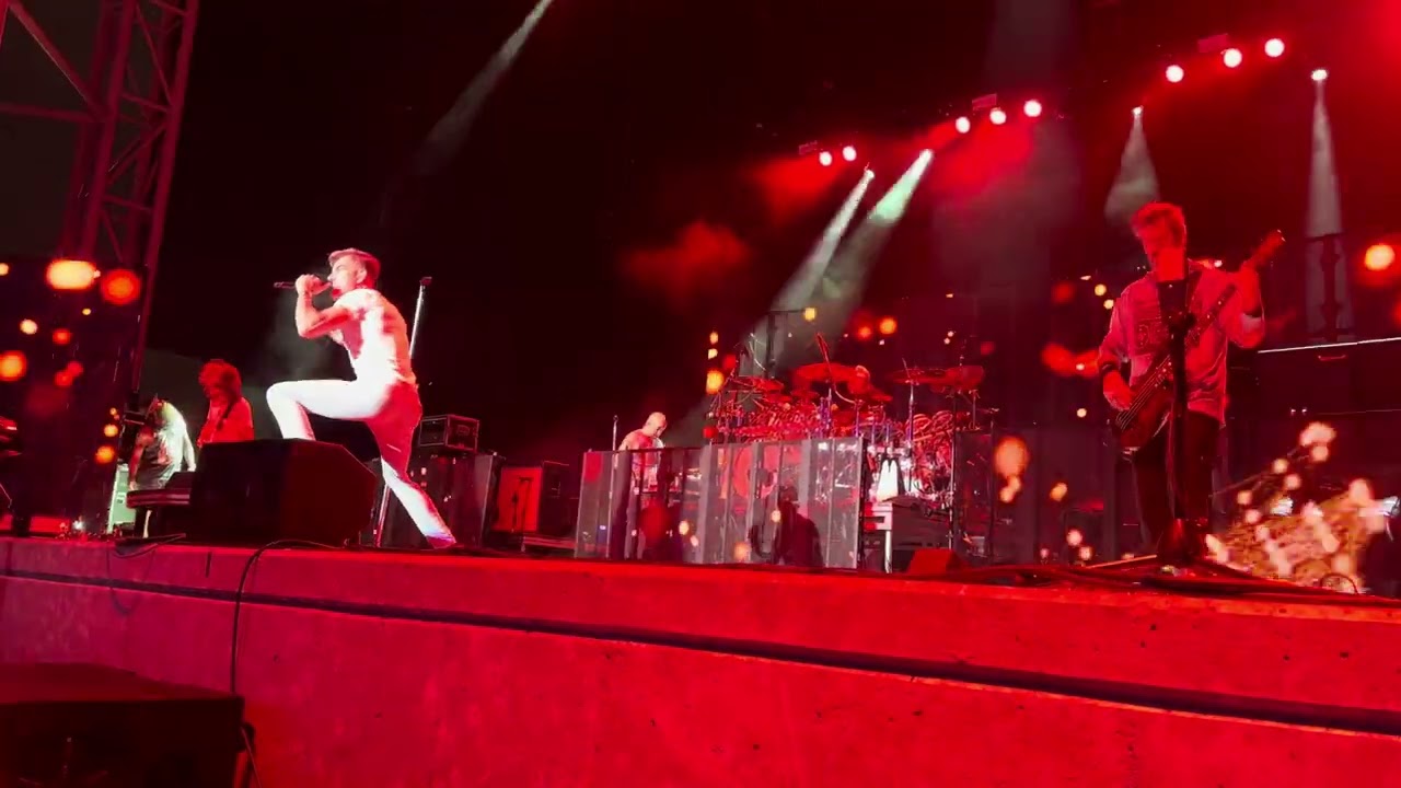 Flowing - 311 - Hartford Healthcare Amphitheater - August 3, 2024