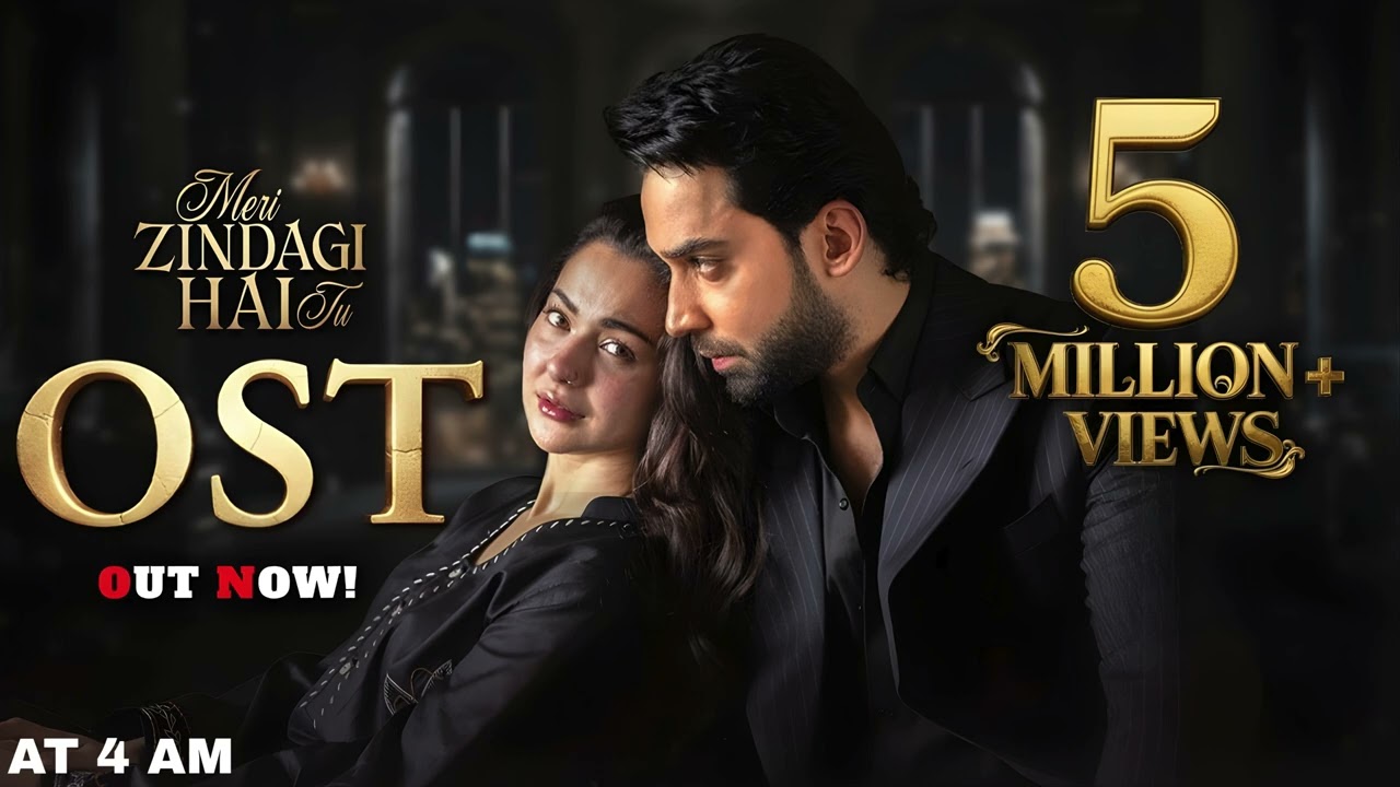 MERI ZINDAGI HAI TU | VIDEO SONG | KHALID & MAUZ SIDDIQUI |#asimazhar #merizindagihaitu