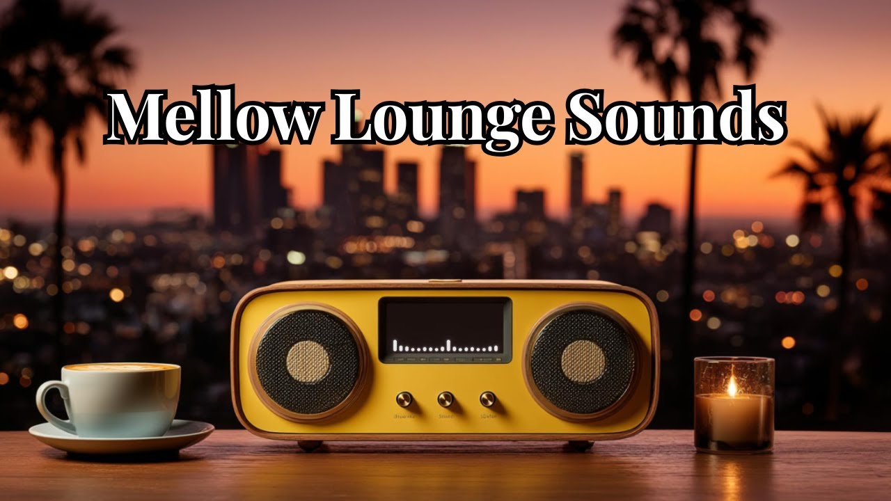Relax & Unwind – Mellow Lounge Sounds for Peaceful Sunset Hours | Golden Coast Dusk