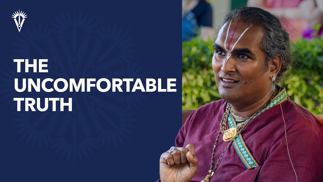 Найдите Гуру, который бросит вам вызов | Paramahamsa Vishwananda