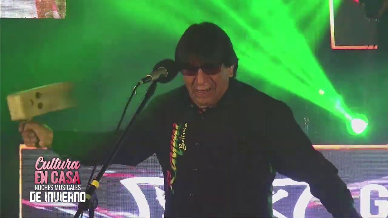 Día Nacional de la Danza de la Morenada 2020 - Concierto de Raymi Bolivia