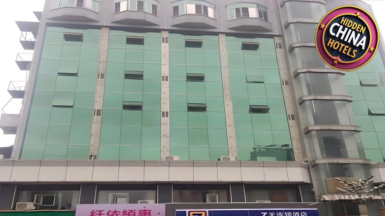7 Days Inn Chongqing Changshou Road | Chongqing, China | Hotel Review 🏩