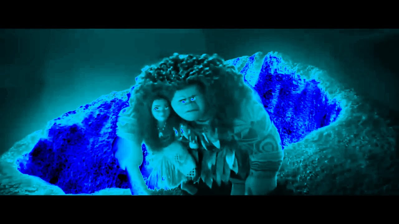 Moana - Escape strategy // Sponsored by: IL Vocodex Effects