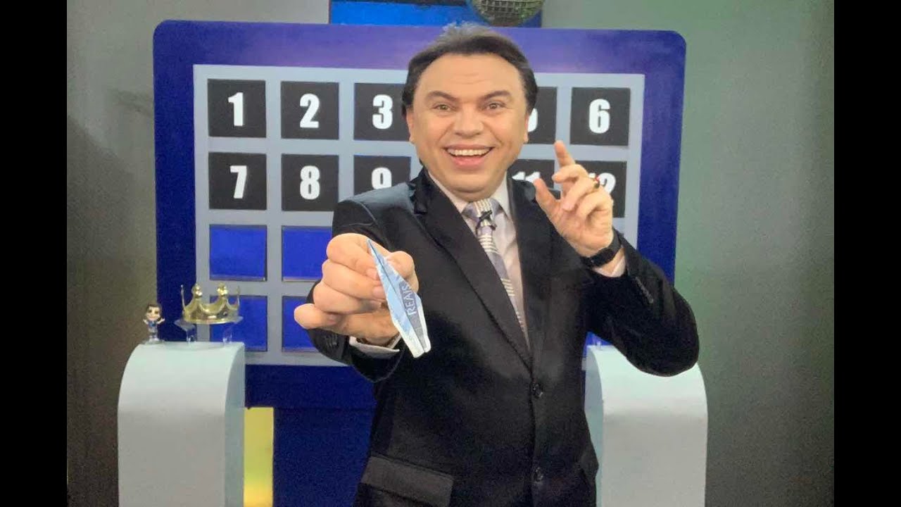 Claudismar Silva está ao vivo!