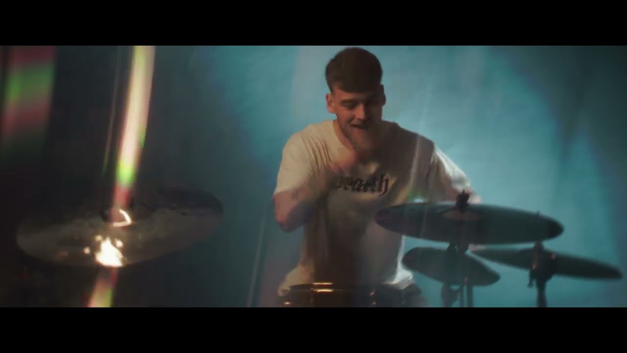 Cober Mouth x Blue Saint - Open! Shut... [Nu-Metalcore x Hip Hop / OFFICIAL MUSIC VIDEO]