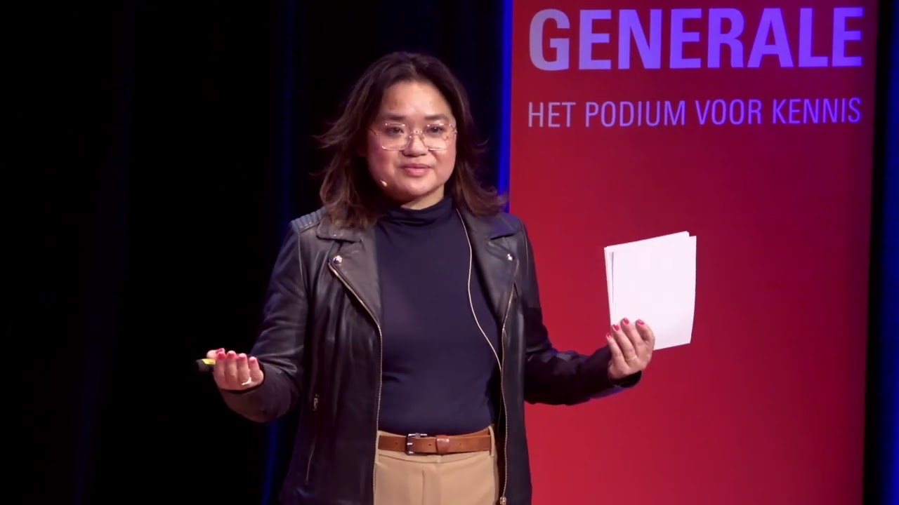 Neurodiversiteit: stigma of zegen? | Anita Hubner
