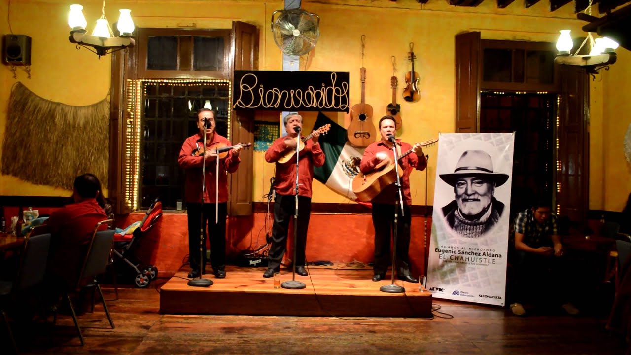 Sesi&oacute;n 02 - Tr&iacute;o Chicontepec @ Rinc&oacute;n Huasteco