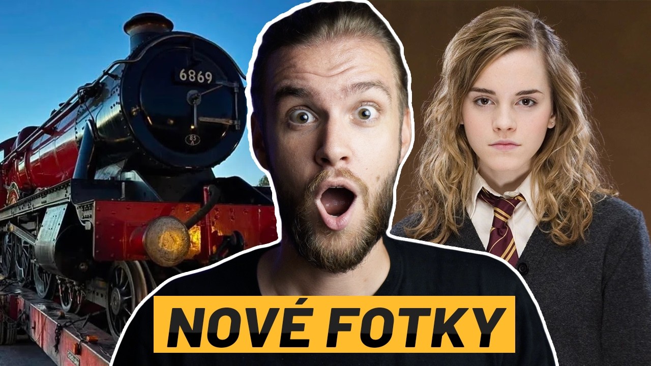 HARRY POTTER SERIÁL MÁ DALŠÍ PROBLÉMY