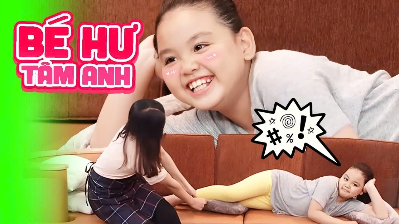 Gia đ&igrave;nh l&agrave; số 1 Phần 2 | H&ocirc;m nay T&acirc;m Anh giận chị hai