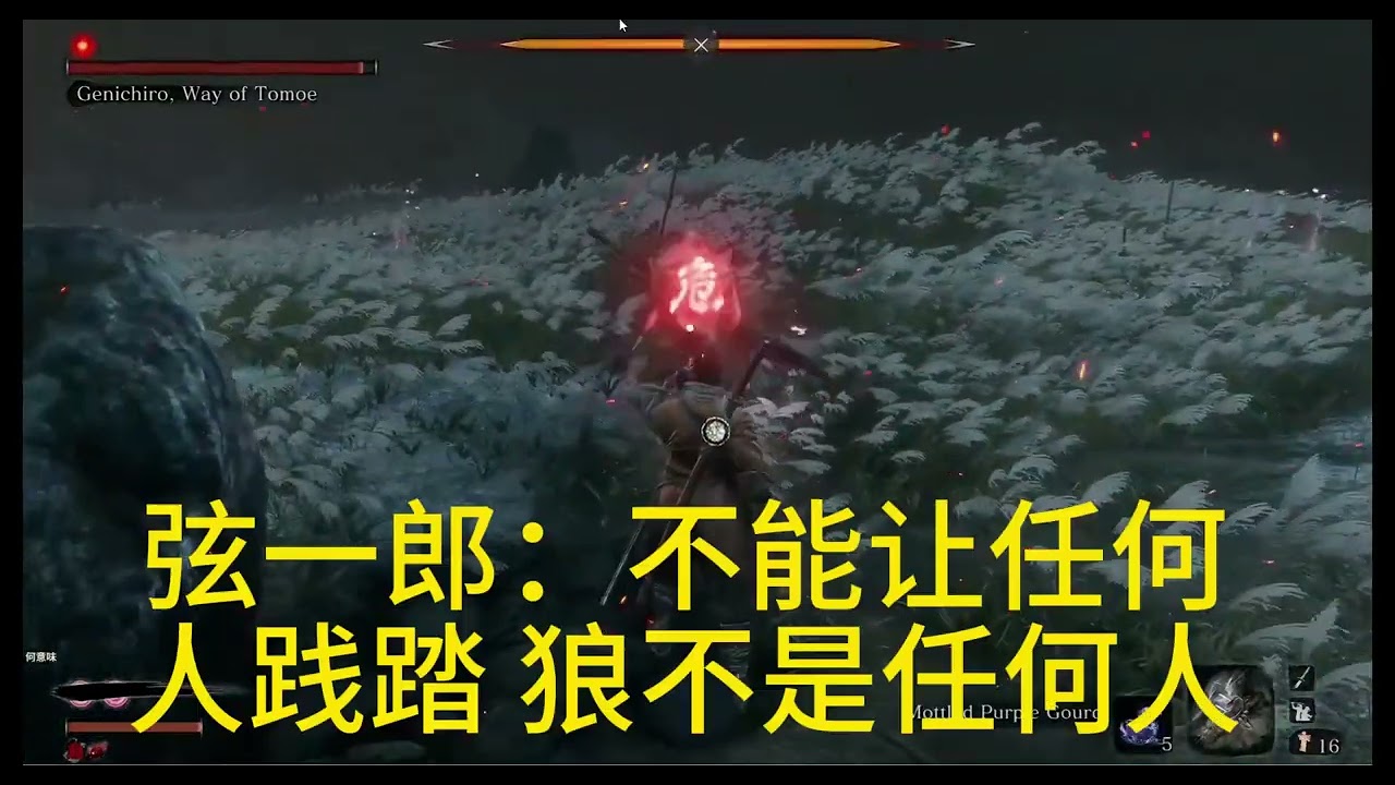 以防你不知道只狼玩家每天玩什么