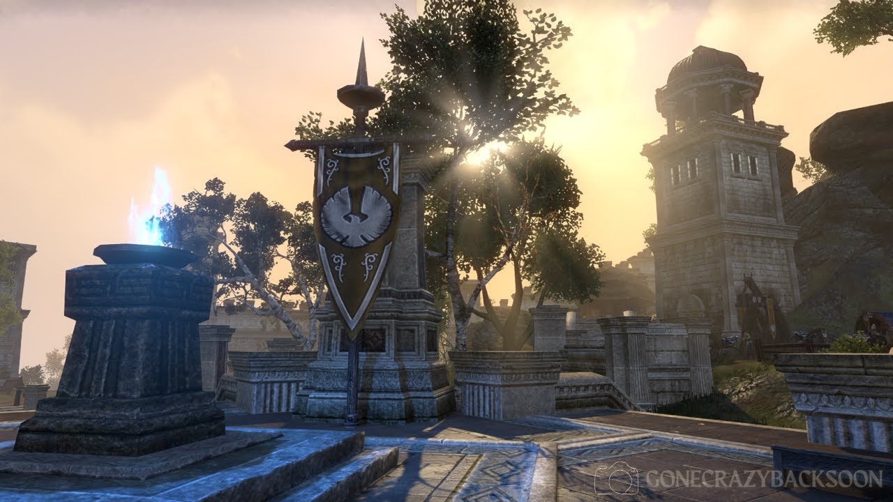 Revisiting The Elder Scrolls Online 10 Years Later...