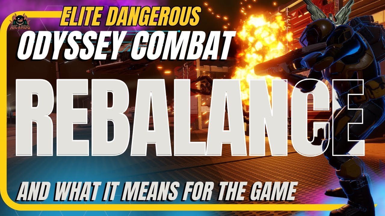 Elite Dangerous 2026 Ground Combat Rebalanced What YOU need to Know