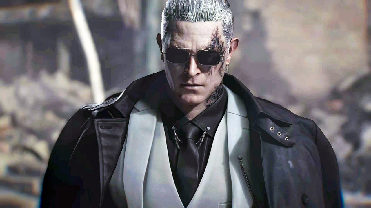 Resident Evil 9 Requiem Introduces a New Albert Wesker