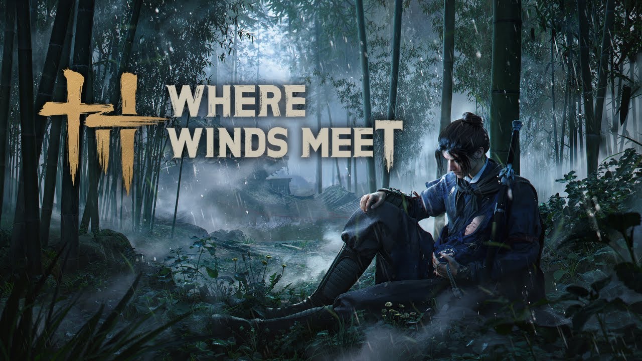Gila ini game gratis! Where Winds Meet