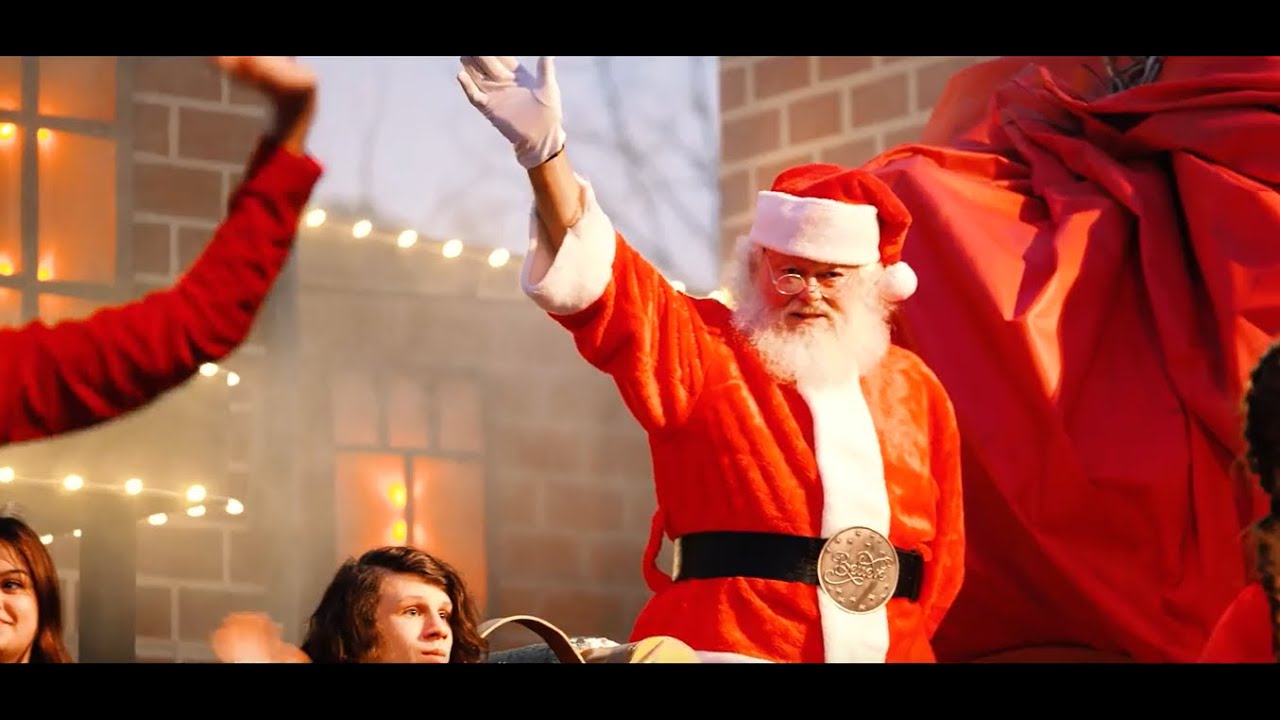 Experience all the Holiday Events and Attractions in Bryson City at Christmas Time