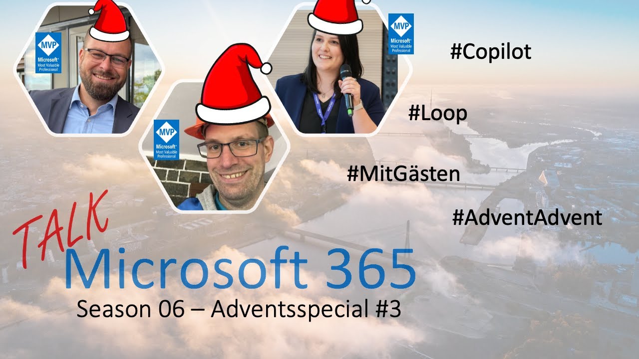 Advents-Special #3: Copilot, Loop & Clippy-Träume 🎄🤖📎