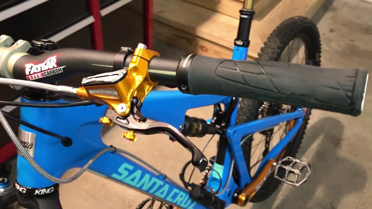 Hope Tech 3 Brakes - Piston Replacement