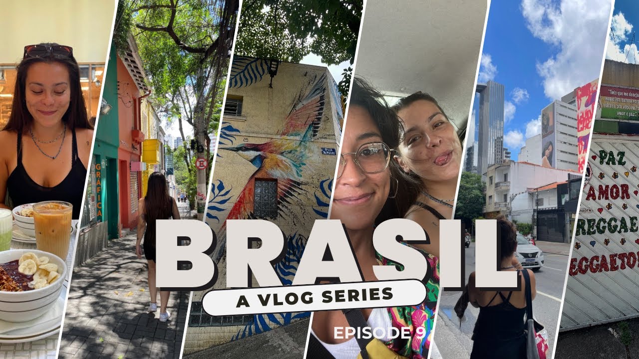 São Paulo — New Horizons and New Perspectives