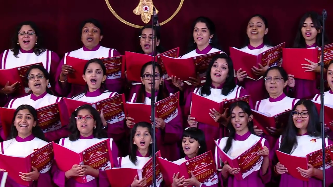 മേലെ മാനം | MeleMaanam | THE MAR THOMA PARISH DUBAI CHRISTMAS CAROL 2025