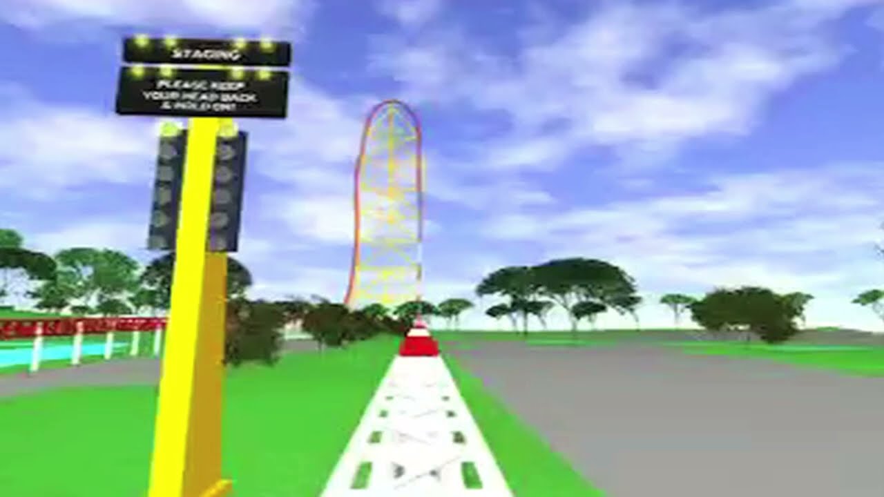 Cedar Point 2023 Top Thrill Dragster Promo Video (YTP)