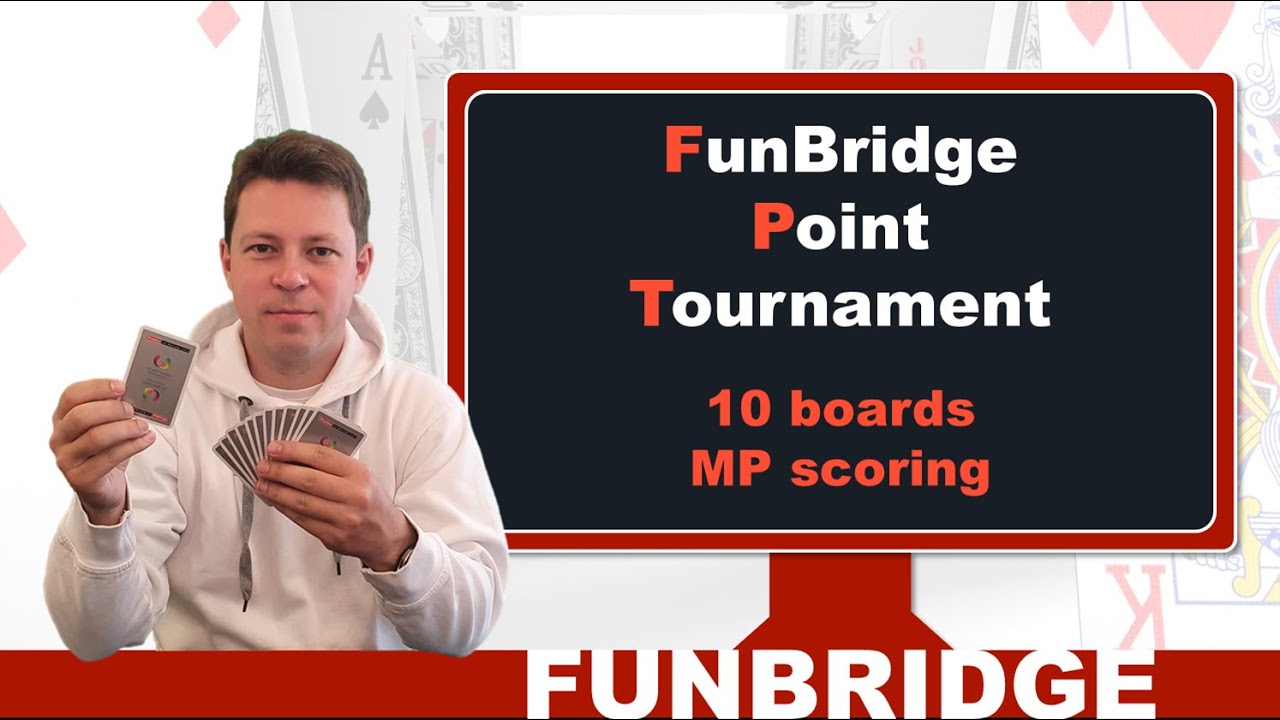 FunBridge point MP with Milan Macura - May 15-16