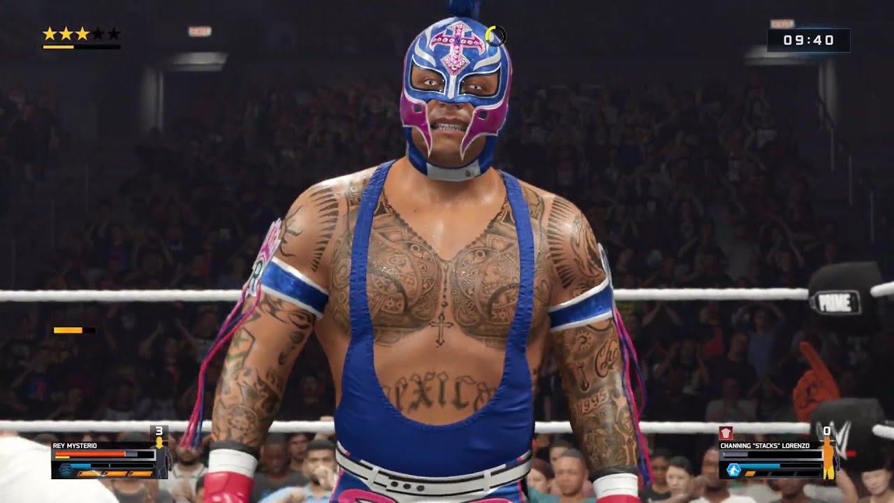 World Tour Chicago 1 WWE 2K25 World Tour. Прохождение, часть 3 #myrise #wwe2k25 #myrisegameplay