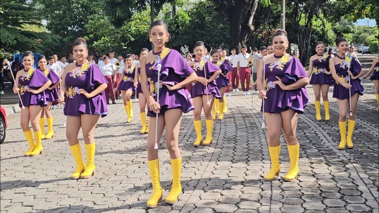 Impresionante desfile SONSONATE FEST 2025 🎊