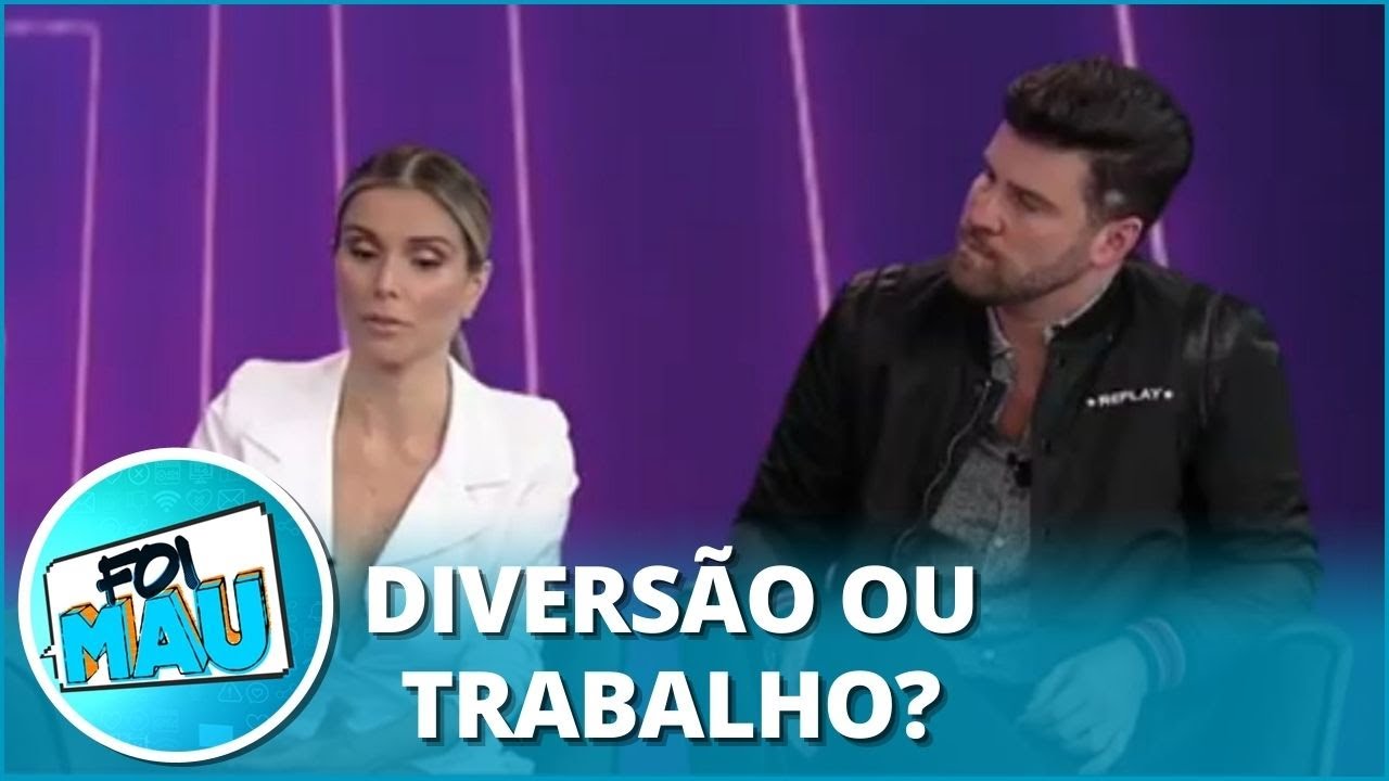 FLÁVIA VIANA REVELA AS DIFERENÇAS ENTRE ‘BBB’ E ‘A FAZENDA’! - PARTICIPAÇÃO COMPLETA