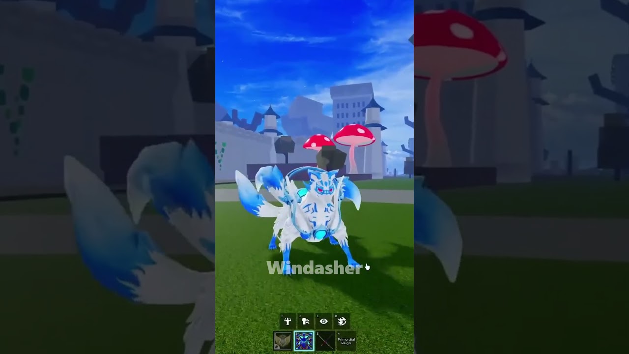 Kitsune New Skins !? #roblox #bloxfruits #shorts