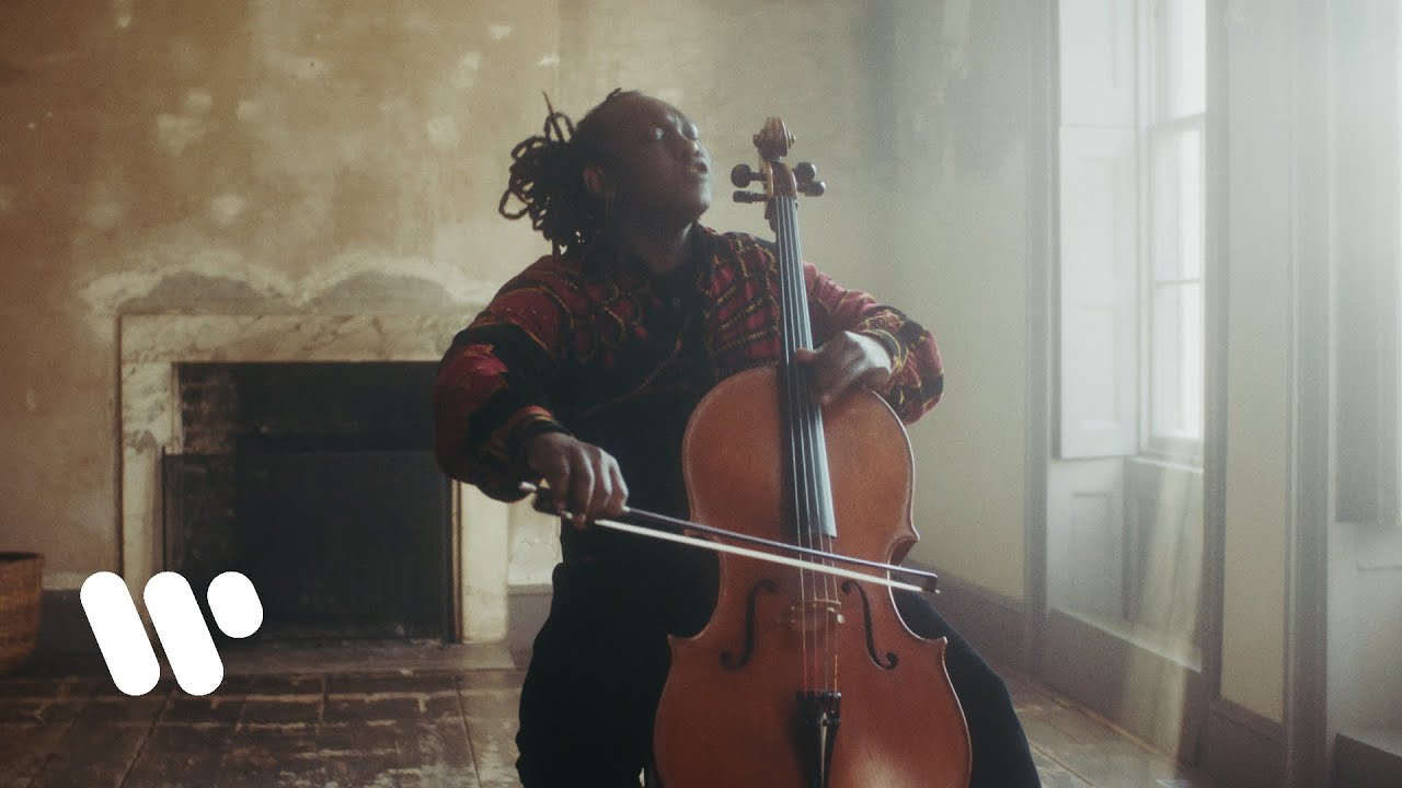 Abel Selaocoe - Takamba
