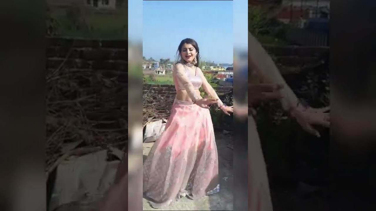 Tiktok dance❤️