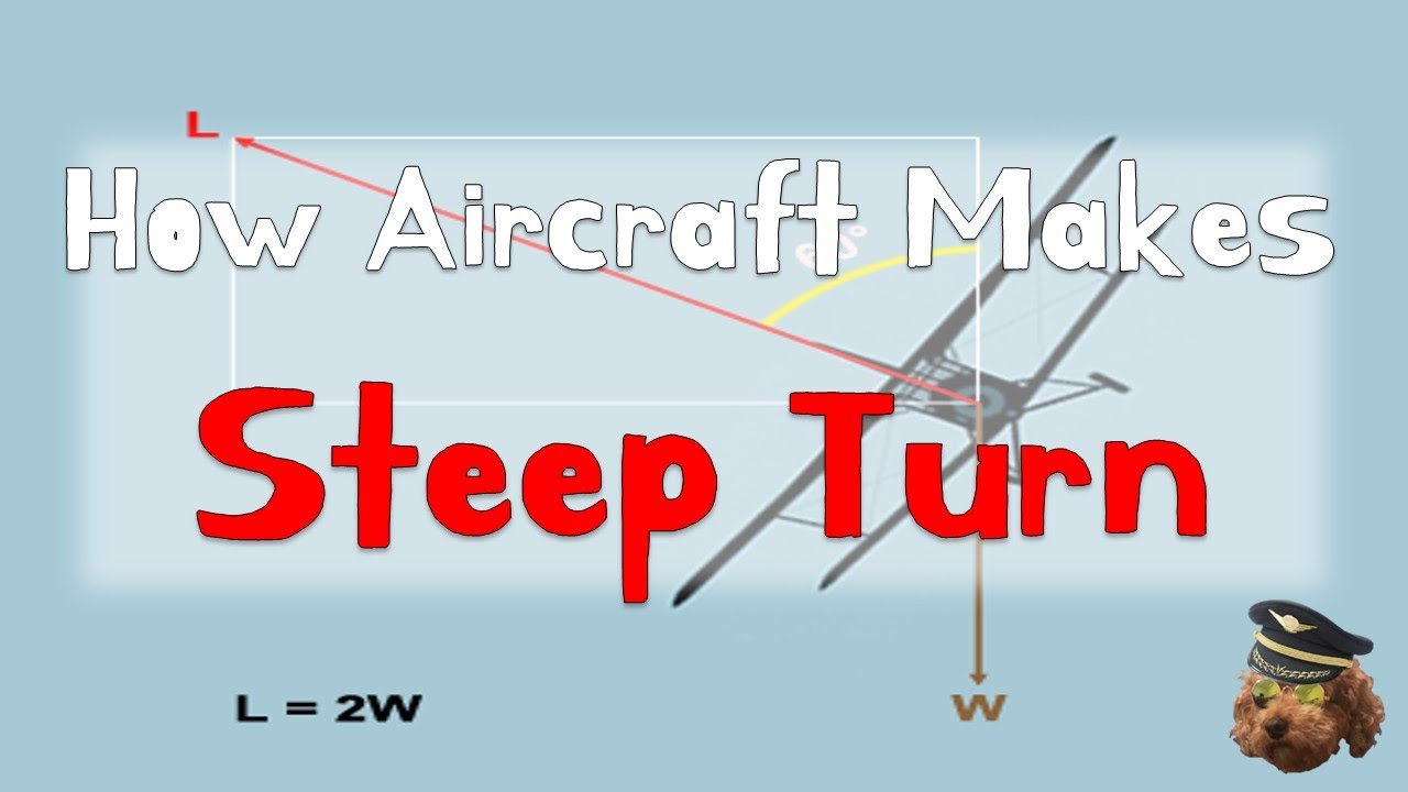 [Training] Steep Turn