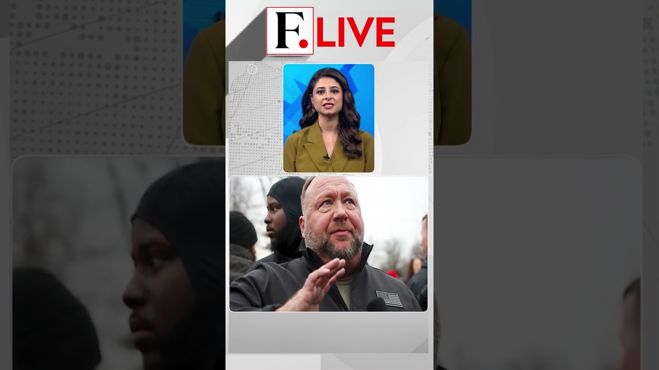 Иранская война: Трамп против MAGA | Firstpost Live | N18G
