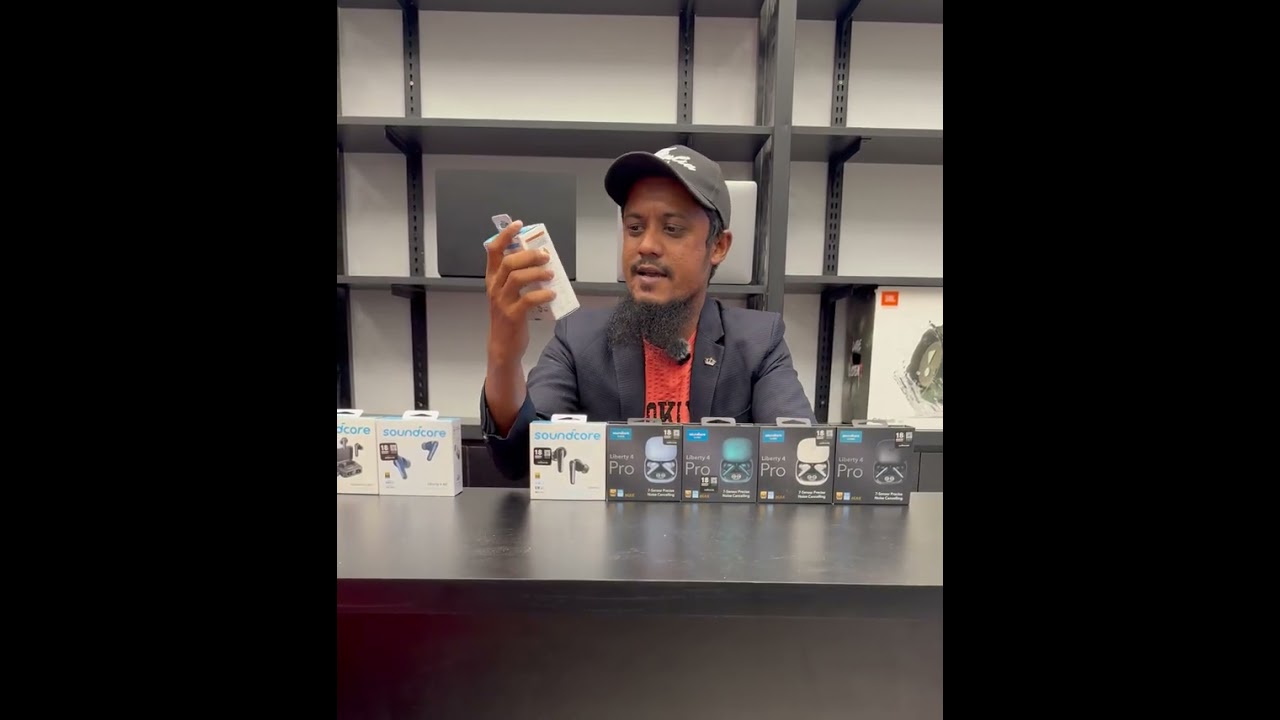 Soundcore Liberty 5 Review || soundcore liberty 4 pro review 